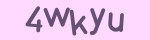 Enter the character string shown in the picture
