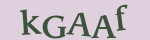 Enter the character string shown in the picture