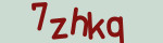 Enter the character string shown in the picture