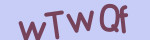 Enter the character string shown in the picture