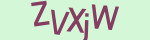 Enter the character string shown in the picture