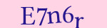 Enter the character string shown in the picture