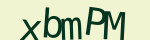 Enter the character string shown in the picture