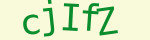 Enter the character string shown in the picture