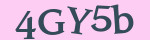 Enter the character string shown in the picture