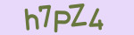 Enter the character string shown in the picture