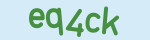 Enter the character string shown in the picture