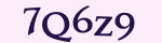 Enter the character string shown in the picture