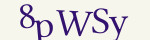 Enter the character string shown in the picture
