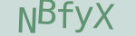 Enter the character string shown in the picture