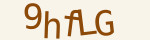 Enter the character string shown in the picture