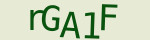 Enter the character string shown in the picture