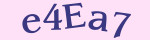 Enter the character string shown in the picture