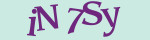 Enter the character string shown in the picture