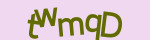 Enter the character string shown in the picture