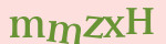 Enter the character string shown in the picture