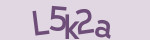 Enter the character string shown in the picture