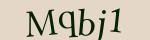 Enter the character string shown in the picture
