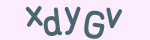 Enter the character string shown in the picture